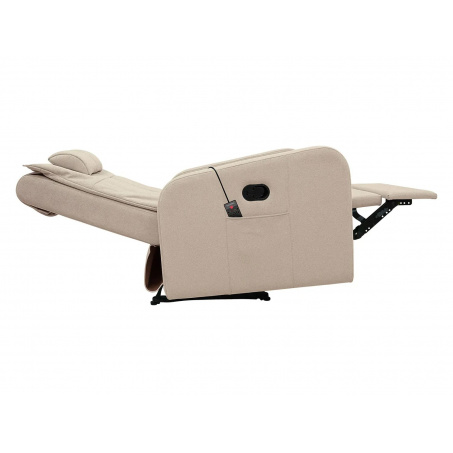 Рендер-5 для Fujimo COMFORT CHAIR F3005 FMF с механическим приводом  Ваниль