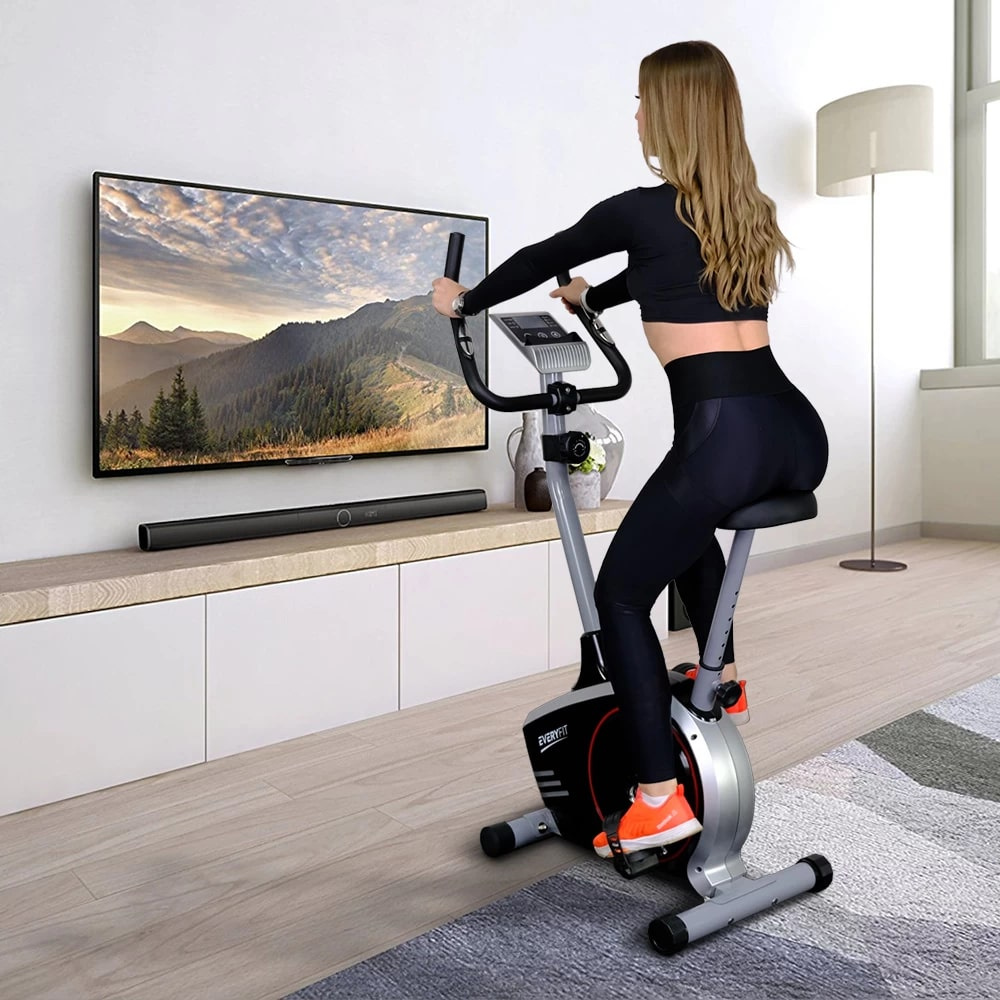 Everyfit K8518 ширина тренажера, см - 45