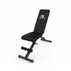 DFC B-ADVENOR из каталога силовых скамей в Нижнем Новгороде по цене 11050 ₽