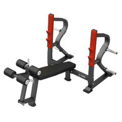 Smith DH028 с отрицательным углом наклона из каталога скамей со стойкой в Нижнем Новгороде по цене 103300 ₽