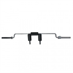 Protrain HC-SQBR (20 кг) из каталога грифов для штанги с параллельным хватом  в Нижнем Новгороде по цене 23750 ₽