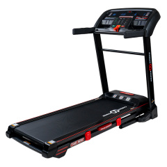 T40 в Нижнем Новгороде по цене 71990 ₽ в категории беговые дорожки CardioPower