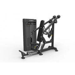 Spirit SP-4601 мультипозиционный жим из каталога грузоблочных тренажеров в Нижнем Новгороде по цене 617300 ₽