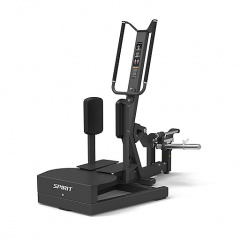 Spirit SP-4516 отведение бедра из каталога тренажеров на свободных весах в Нижнем Новгороде по цене 353700 ₽