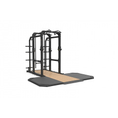 Spirit SP-4203-P силовая рама с помостом из каталога силовых рам в Нижнем Новгороде по цене 1347300 ₽