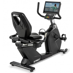 Spirit Fitness CR1000ENT из каталога велотренажеров в Нижнем Новгороде по цене 999800 ₽