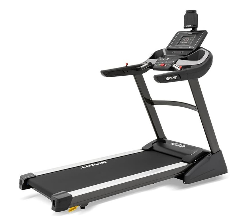 Беговая дорожка премиум-класса Spirit Fitness XT485 Black