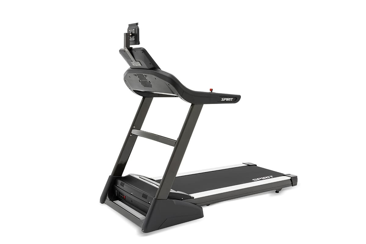 Spirit Fitness XT485 Black с регулировкой угла наклона