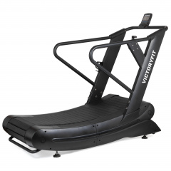 VictoryFit VF-7007 с изогнутым полотном из каталога беговых дорожек в Нижнем Новгороде по цене 226020 ₽