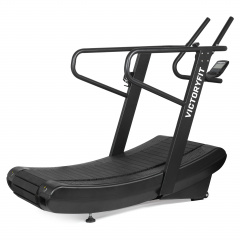 VictoryFit VF-8008 с изогнутым полотном из каталога беговых дорожек в Нижнем Новгороде по цене 226020 ₽