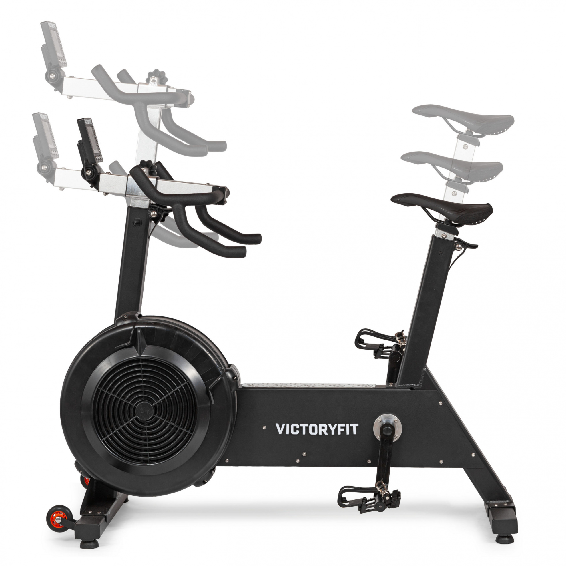 VictoryFit VF-AirBike D001 полупрофессиональныйе