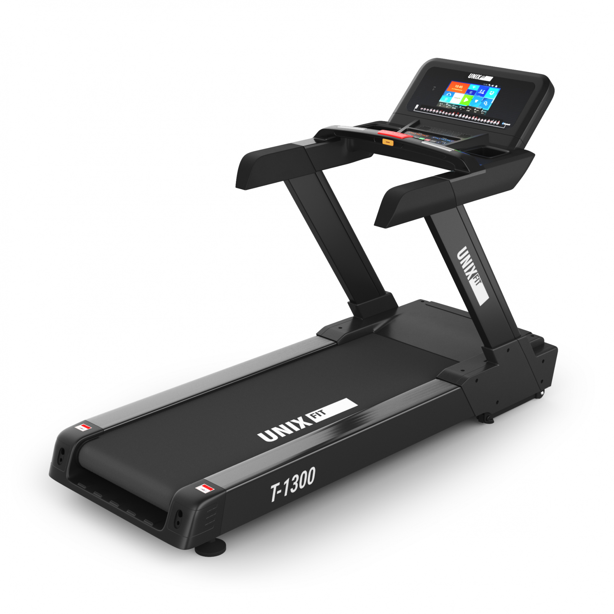 Беговая дорожка UnixFit T-1300 PRO (10,1’’ TFT)