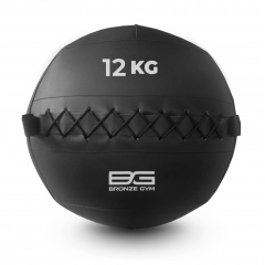 Bronze Gym 12 кг BG-FA-PWB12 из каталога медболов в Нижнем Новгороде по цене 6800 ₽