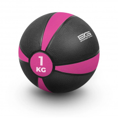 Bronze Gym 1 кг BG-FA-MB1 из каталога медболов в Нижнем Новгороде по цене 1790 ₽