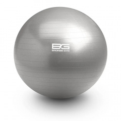 Bronze Gym 65 см Anti-Burst BG-FA-GB65 из каталога фитболов  в Нижнем Новгороде по цене 1110 ₽