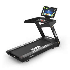 UnixFit T-1500 PRO (27’’ TFT) из каталога беговых дорожек для фитнес зала в Нижнем Новгороде по цене 379890 ₽