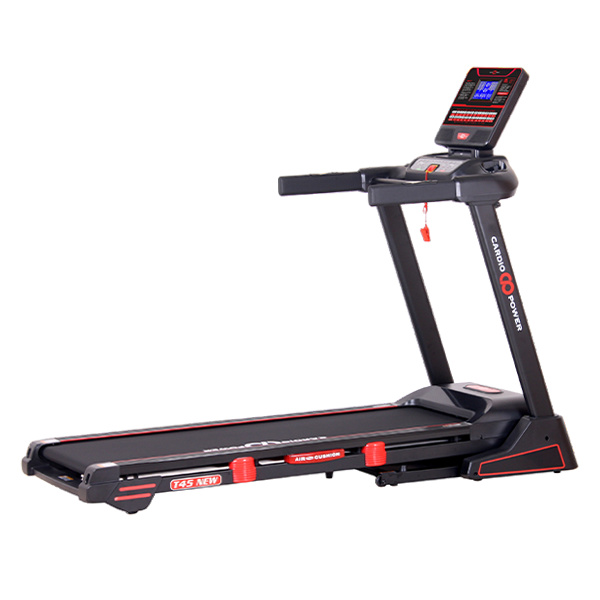 CardioPower T45 NEW длина бегового полотна, см - 140