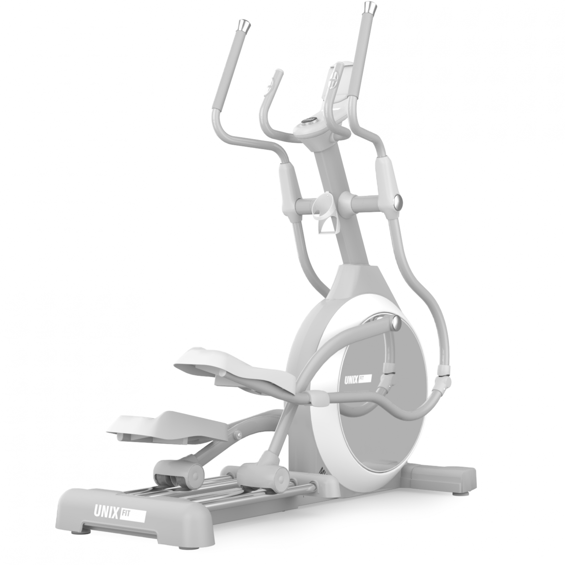 UnixFit MV-850 (Manual Incline) Mirror - фото 1