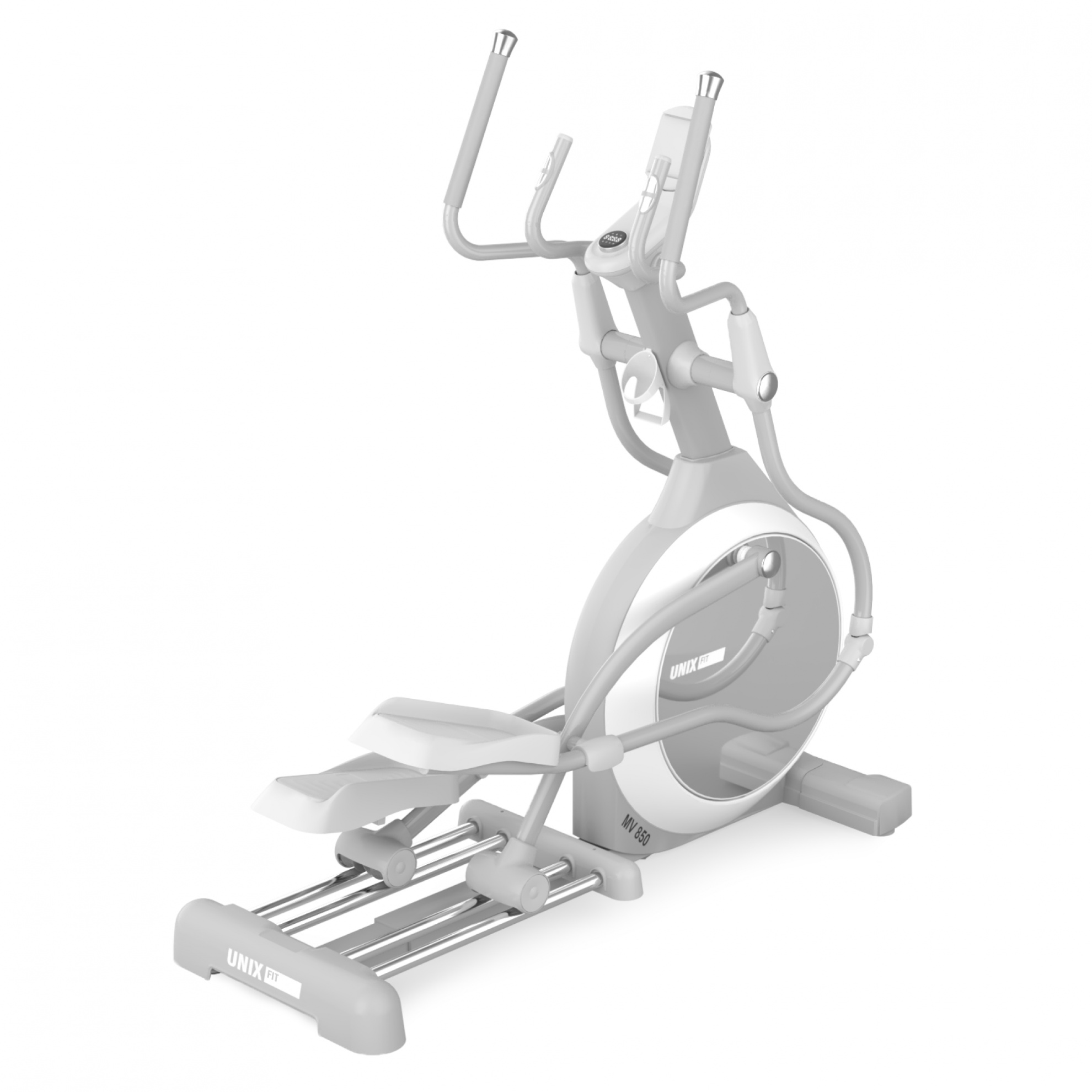 UnixFit MV-850 (Manual Incline) Mirror экспресс-доставка