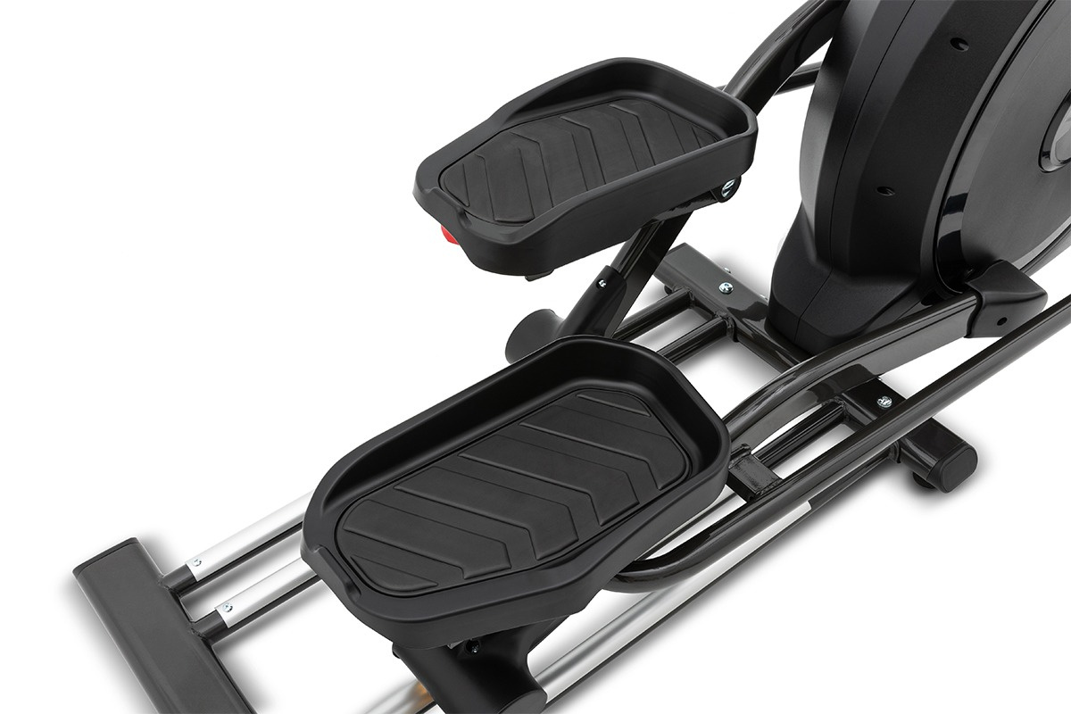 Spirit Fitness XE295 Black изменение длины шага - нет