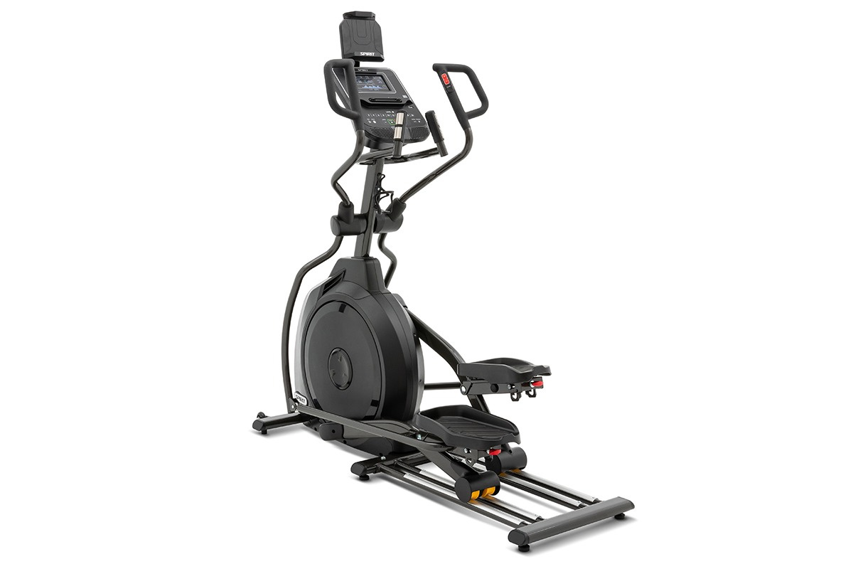 Spirit Fitness XE295 Black переднеприводные