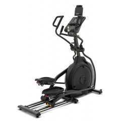 Spirit Fitness XE295 Black из каталога эллиптических тренажеров в Нижнем Новгороде по цене 189500 ₽