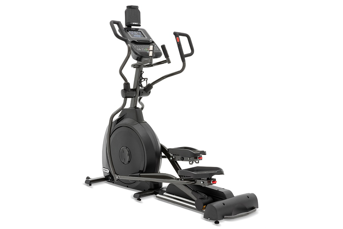 Spirit Fitness XE395 Black для похудения