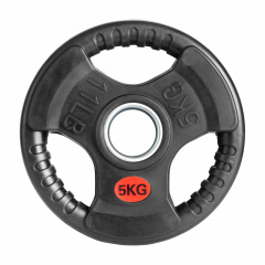 VictoryFit обрезиненный 5 кг. VF-S510500 из каталога дисков для штанги с посадочным диаметром 50 мм. в Нижнем Новгороде по цене 1620 ₽