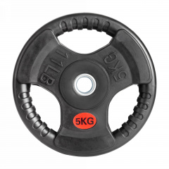 VictoryFit обрезиненный 5 кг. VF-S250500 из каталога дисков для штанги с посадочным диаметром 26 мм.  в Нижнем Новгороде по цене 1740 ₽