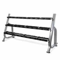 VictoryFit на 15 пар VF-D4026 из каталога стоек для гантелей в Нижнем Новгороде по цене 46530 ₽