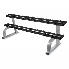 VictoryFit на 10 пар VF-D4023 из каталога стоек для гантелей в Нижнем Новгороде по цене 34870 ₽