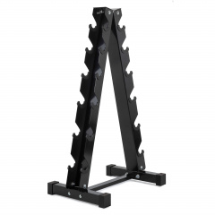 VictoryFit VF-D4011 5 пар из каталога стоек для гантелей в Нижнем Новгороде по цене 8200 ₽