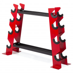 VictoryFit VF-D4010 5 пар из каталога стоек для гантелей в Нижнем Новгороде по цене 6900 ₽