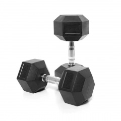 VictoryFit гексагональная VF-H125 (12,5 кг) 1 шт. из каталога силовых тренажеров в Нижнем Новгороде по цене 4280 ₽