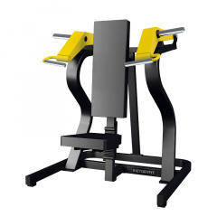 VictoryFit GYM-P1807 Жим от плеч из каталога тренажеров на свободных весах в Нижнем Новгороде по цене 132400 ₽