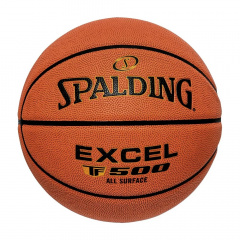 Spalding Excel TF500 размер 7 из каталога товаров для баскетбола в Нижнем Новгороде по цене 7060 ₽