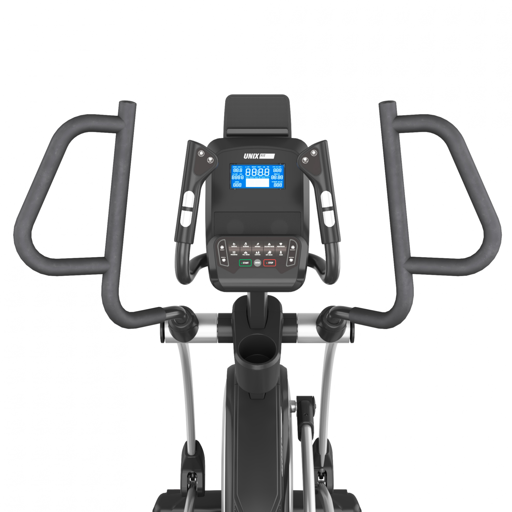 UnixFit E-950 PRO Manual Incline (LED) привод - передний