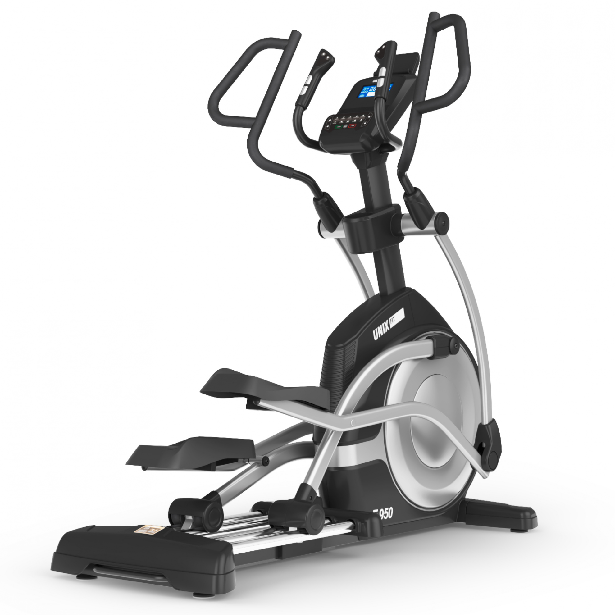 UnixFit E-950 PRO Manual Incline (LED) переднеприводные