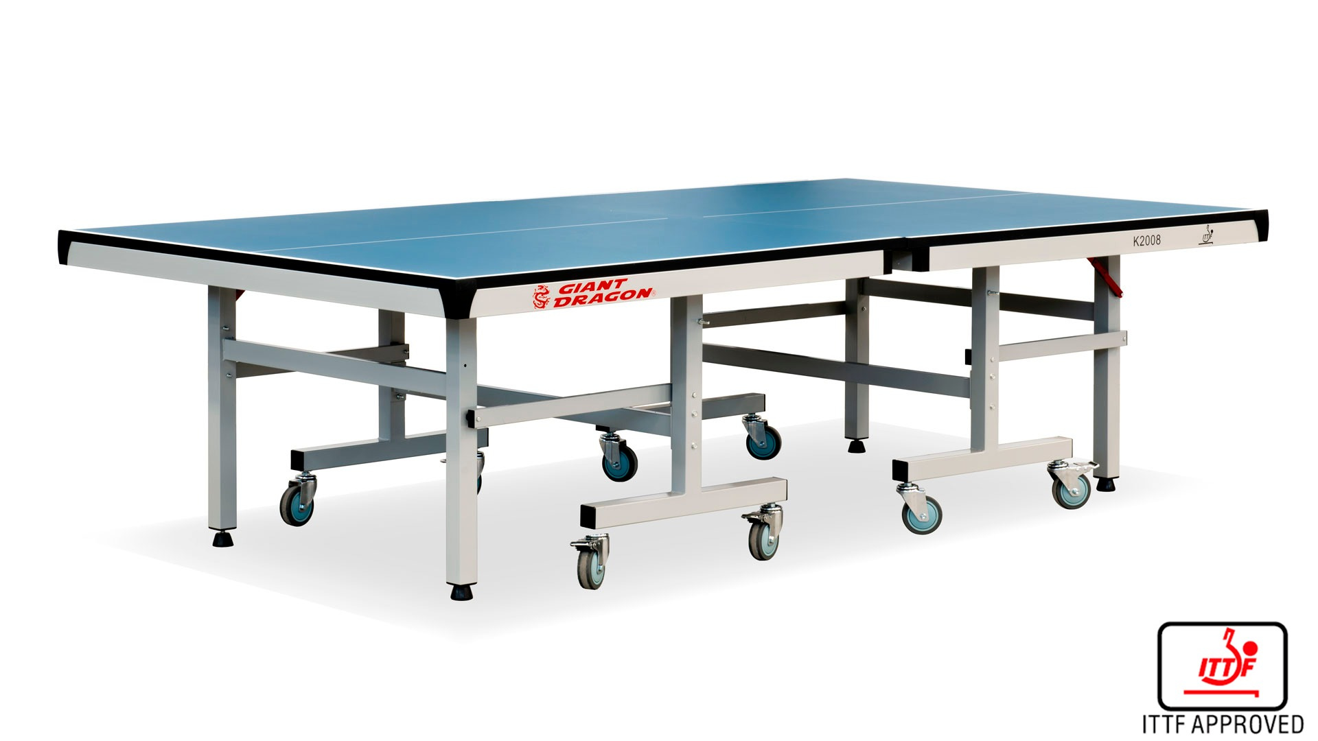 Weekend Giant Dragon K-2008 ITTF Indoor из каталога теннисных столов в Нижнем Новгороде по цене 95753 ₽