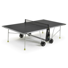 Всепогодный теннисный стол Cornilleau Challenger Outdoor Grey 2023 в Нижнем Новгороде по цене 89000 ₽