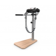DFC Vibro VM20H из каталога вибротренажеров для похудения в Нижнем Новгороде по цене 27990 ₽