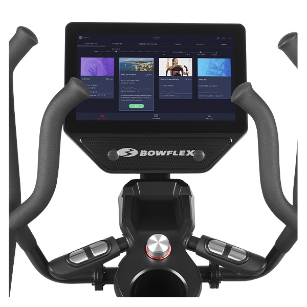 Bowflex Max Total 40 система нагружения - аэродинамическая