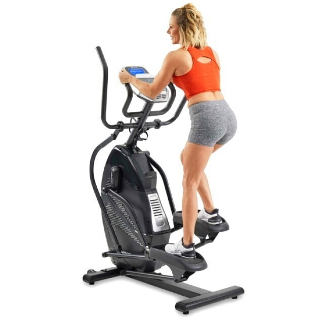 Oxygen Peak Trainer переднеприводные