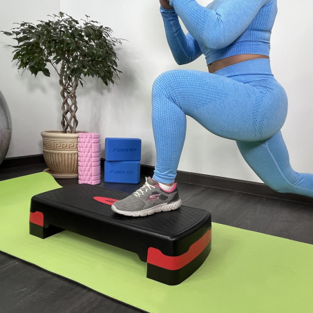 Рендер-5 для UnixFit 2 уровня, 68 см, красный