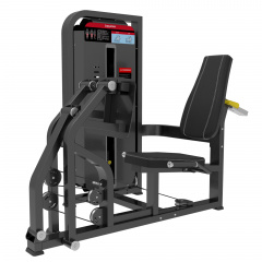 UnixFit 100 PRO UC-6716 Жим ногами горизонтальный из каталога грузоблочных тренажеров в Нижнем Новгороде по цене 157170 ₽
