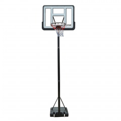 Unix Line B-Stand 44’’x30’’ R45 H135-305cm из каталога мобильных баскетбольных стоек в Нижнем Новгороде по цене 21890 ₽