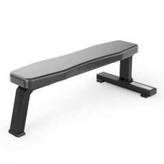 UnixFit Bench PRO горизонтальная из каталога силовых скамей в Нижнем Новгороде по цене 21890 ₽