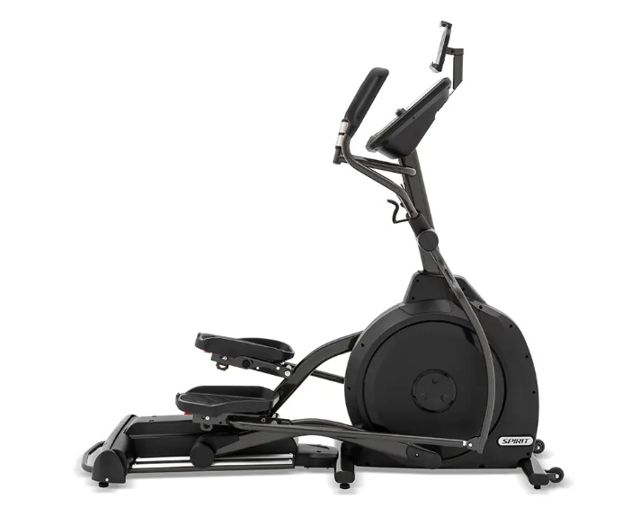 Spirit Fitness XE395ENT BLACK макс. вес пользователя, кг - 180