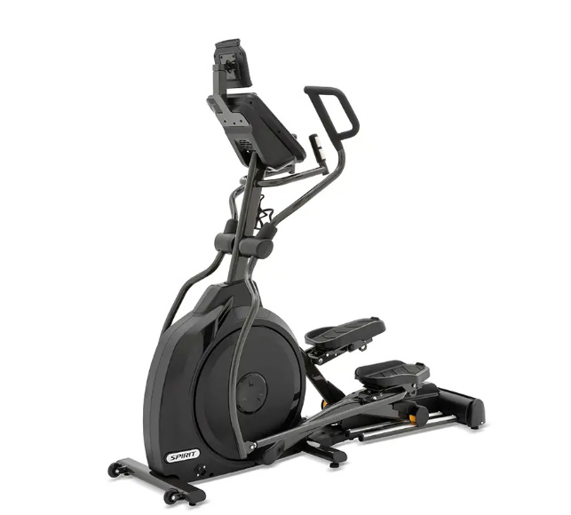 Spirit Fitness XE395ENT BLACK для похудения