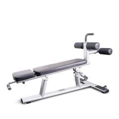 Protrain HCRD-2002 из каталога скамей для пресса в Нижнем Новгороде по цене 49400 ₽